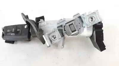 Second-hand car spare part IGNITION SWITCH for SEAT IBIZA (6P1)  OEM IAM references 1K0905851  6C0905865