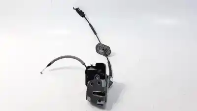 Second-hand car spare part rear left door lock for ford focus st-line oem iam references jx7aa26413ae