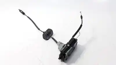 Second-hand car spare part left front door lock for ford focus st-line oem iam references 2366991