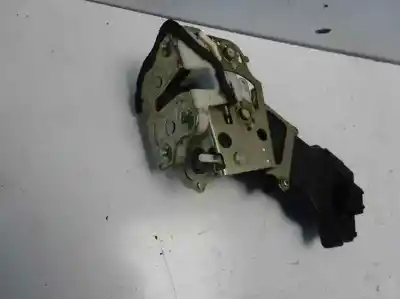 Second-hand car spare part rear left door lock for mazda 2 berlina (dy) 1.4 diesel cat oem iam references dd1072310e