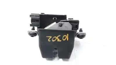 Second-hand car spare part trunk lock for ford focus st-line oem iam references ds7an442a66ad