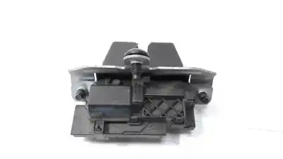 Second-hand car spare part trunk lock for ford focus st-line oem iam references ds7an442a66ad  