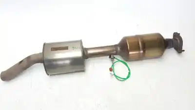 Second-hand car spare part catalytic converter for ford focus st-line oem iam references jx615f297sa