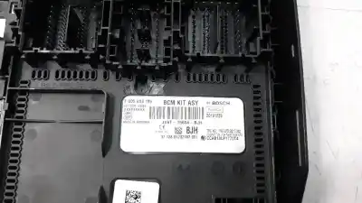 Second-hand car spare part fuse box unit for ford focus st-line oem iam references jx6t15604bjh  