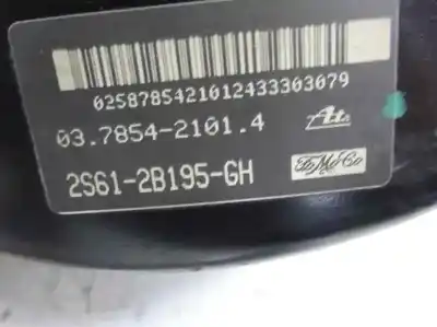 Автозапчасти б/у тормозной серво за mazda 2 berlina (dy) 1.4 diesel cat ссылки oem iam 2s612b195gh  03785421014