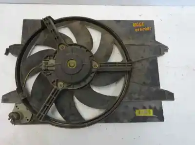 Second-hand car spare part radiator cooling fan for mazda 2 berlina (dy) 1.4 diesel cat oem iam references 1141507