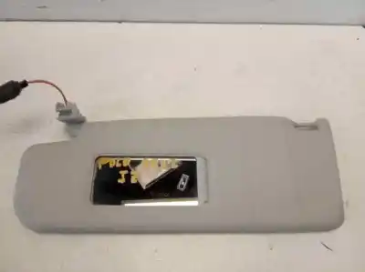 Piesă de schimb auto la mâna a doua PARASOARE STÂNGA pentru VOLKSWAGEN POLO (6C1)  Referințe OEM IAM 6R0857551N  