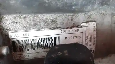 Peça sobressalente para automóvel em segunda mão motor completo por smart fortwo coupe electric drive (453.391) referências oem iam pal604  