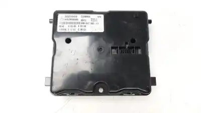 Peça sobressalente para automóvel em segunda mão módulo eletrônico por smart fortwo coupe electric drive (453.391) referências oem iam a4539006606