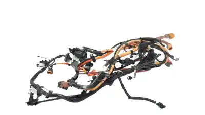 Peça sobressalente para automóvel em segunda mão módulo eletrônico por smart fortwo coupe electric drive (453.391) referências oem iam a4535402316