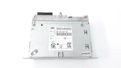 Peça sobressalente para automóvel em segunda mão sistema de áudio / rádio cd por citroen c4 picasso 2.0 16v cat (rfj / ew10a) referências oem iam 9810485780