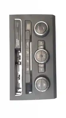 Автозапчастина б/у клімат-контроль для seat leon (5f1) 1.6 tdi посилання на oem iam 5f0907044h