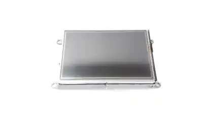 Peça sobressalente para automóvel em segunda mão display gps / multimídia por citroen c4 picasso 2.0 16v cat (rfj / ew10a) referências oem iam 9812720580