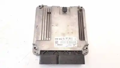 Автозапчастина б/у ебу контролер двигуна для seat leon (5f1) 1.6 tdi посилання на oem iam 04l907309b