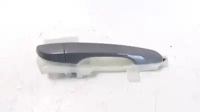 Peça sobressalente para automóvel em segunda mão puxador exterior traseiro direito por hyundai kona el referências oem iam 83661j9000