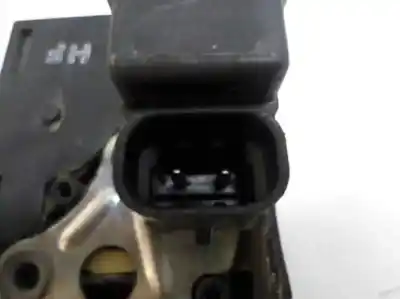 Second-hand car spare part front right door lock for daewoo lanos se daytona oem iam references   