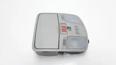 Peça sobressalente para automóvel em segunda mão luz interior por hyundai kona el referências oem iam 92800k4120ttx