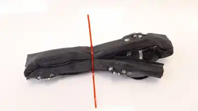 Peça sobressalente para automóvel em segunda mão airbag de cortina dianteiro direito por citroen c4 picasso 2.0 16v cat (rfj / ew10a) referências oem iam 9800483180