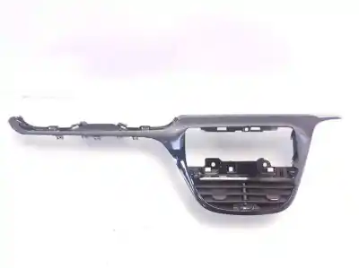 Peça sobressalente para automóvel em segunda mão grelha / difusor de ar por peugeot 208 style referências oem iam 9673830077