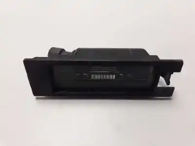 Peça sobressalente para automóvel em segunda mão luz da chapa de matrícula por opel corsa e selective referências oem iam 13251936