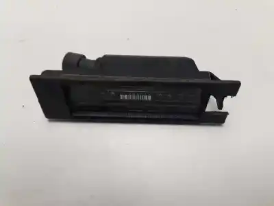 Peça sobressalente para automóvel em segunda mão luz da chapa de matrícula por opel corsa e selective referências oem iam 13251936
