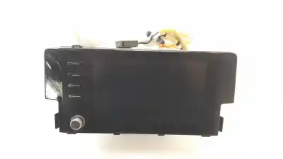 Автозапчасти б/у аудиосистема / радио cd за honda civic lim.5 (fk) 1.0 vtec cat ссылки oem iam 39101tggg21
