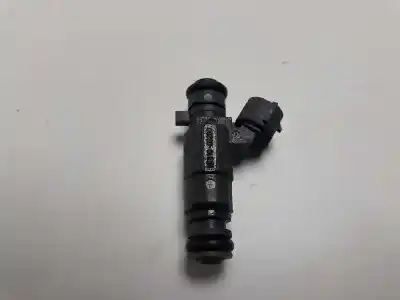 Peça sobressalente para automóvel em segunda mão injetor por kia rio iii (ub) 1.2 cvvt referências oem iam 3531003200
