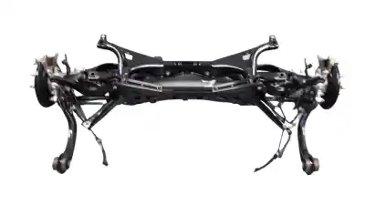 Автозапчасти б/у задний мост за honda civic lim.5 (fk) 1.0 vtec cat ссылки oem iam 50300tbaa01