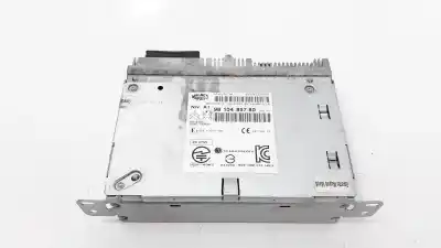 Second-hand car spare part audio system / radio cd for citroen c4 picasso 2.0 16v cat (rfj / ew10a) oem iam references 9810485780