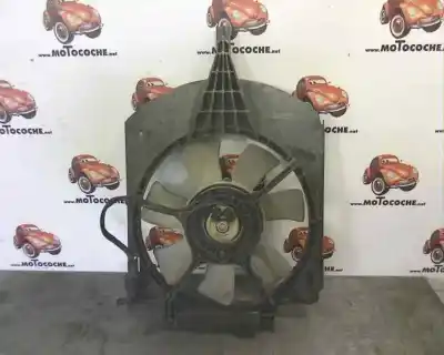 Peça sobressalente para automóvel em segunda mão termoventilador elétrico do radiador de ar condicionado por volvo s40 berlina 2.0 16v cat referências oem iam 