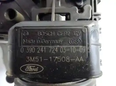 Автозапчасти б/у мотор переднего стеклоочистителя за ford focus c-max (cap) ghia (d) ссылки oem iam 3m5117508aa  