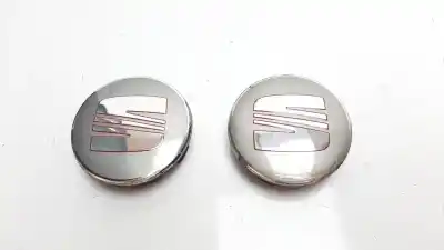 Peça sobressalente para automóvel em segunda mão tampa de jante por seat exeo berlina (3r2) 2.0 tdi referências oem iam 1p0601165