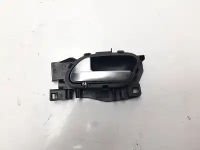 Second-hand car spare part interior left front handle for citroen c4 picasso 2.0 16v cat (rfj / ew10a) oem iam references 9660525480