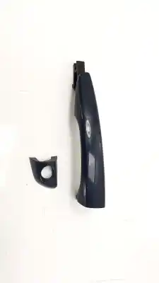 Second-hand car spare part exterior left front door handle for citroen c4 picasso 2.0 16v cat (rfj / ew10a) oem iam references mou020831