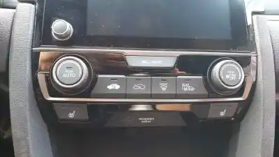 Автозапчастина б/у клімат-контроль для honda civic lim.5 (fk) 1.0 vtec cat посилання на oem iam 79600tglg411m1  