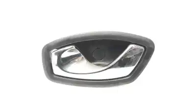Peça sobressalente para automóvel em segunda mão puxador interior traseiro esquerdo por renault clio iv business referências oem iam 826730001r