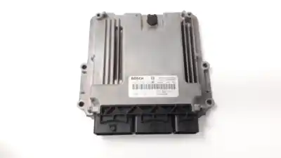 Peça sobressalente para automóvel em segunda mão centralina de motor uce por renault clio iv business referências oem iam 237102213r