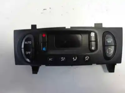Автозапчасти б/у климат-контроль за renault scenic rx4 (ja0) 1.9 dci salomon ссылки oem iam 7700435400