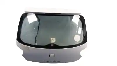 Peça sobressalente para automóvel em segunda mão porta da mala / tampa traseira por seat ibiza (6j5) stylance / style referências oem iam 6j4827024