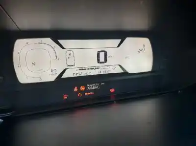 Автозапчастина б/у панель інструментів для citroen c4 picasso 2.0 16v cat (rfj / ew10a) посилання на oem iam 9811083780  