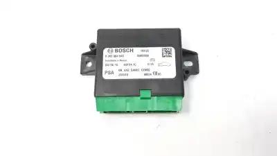 Peça sobressalente para automóvel em segunda mão módulo eletrônico por citroen c4 lim. feel referências oem iam 0263004545