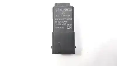 Peça sobressalente para automóvel em segunda mão relé para automóvel por citroen c4 lim. feel referências oem iam 9803299780