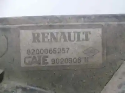 Автозапчастина б/у електро вентилятор для renault scenic rx4 (ja0) 1.9 dci salomon посилання на oem iam 8200065257 7701044184 47367