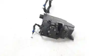 Peça sobressalente para automóvel em segunda mão fechadura da porta dianteira direita por citroen c4 picasso 1.6 blue-hdi fap referências oem iam 9810310280