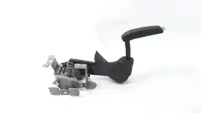 Peça sobressalente para automóvel em segunda mão alavanca de travão de mão por citroen c4 lim. feel referências oem iam 98195570zd