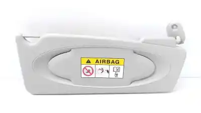 Peça sobressalente para automóvel em segunda mão para-sol direito por renault kangoo furgón professional referências oem iam 964002538r