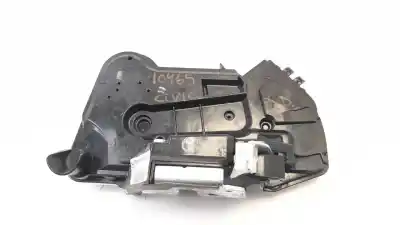 Автозапчасти б/у замок передней правой двери за honda civic lim.5 (fk) 1.0 vtec cat ссылки oem iam 72111tba  