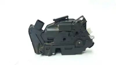 Peça sobressalente para automóvel em segunda mão fechadura da porta traseira esquerda por seat ibiza (6j5) stylance / style referências oem iam 6j0839015e