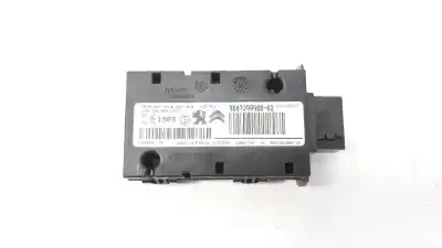Peça sobressalente para automóvel em segunda mão módulo de ignição por citroen c4 lim. feel referências oem iam 9807299980