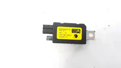 Peça sobressalente para automóvel em segunda mão módulo eletrônico por citroen c4 lim. feel referências oem iam 966603038000